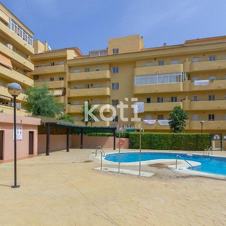 Koti Rentals - Nenufar Fuengirola Buitenkant foto