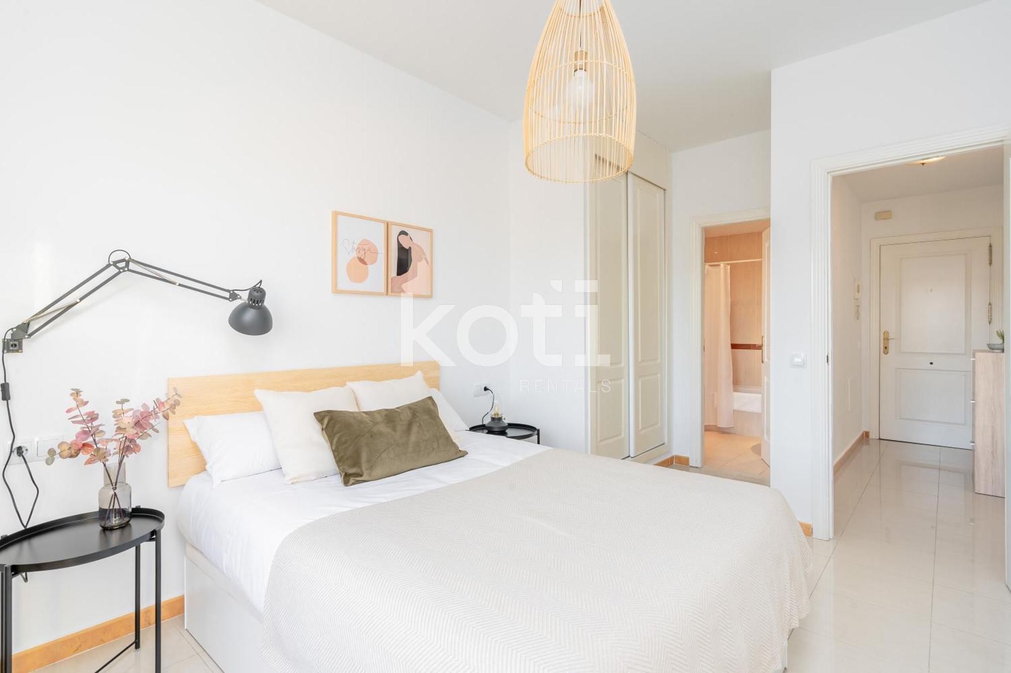 Koti Rentals - Nenufar Fuengirola Buitenkant foto