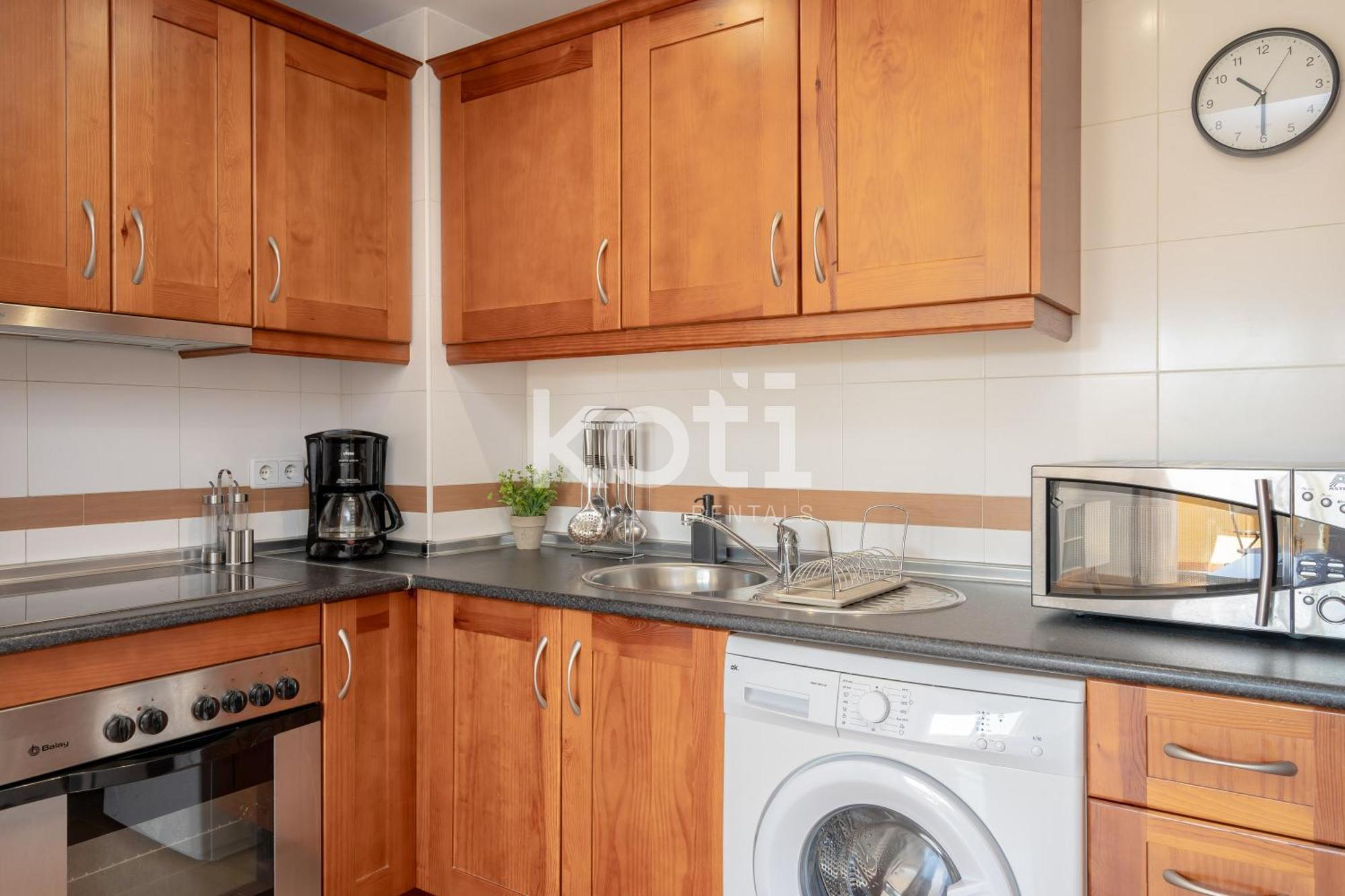 Koti Rentals - Nenufar Fuengirola Buitenkant foto