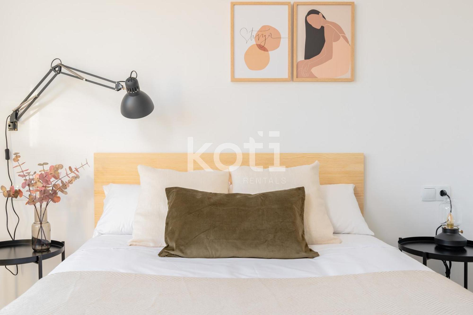 Koti Rentals - Nenufar Fuengirola Buitenkant foto