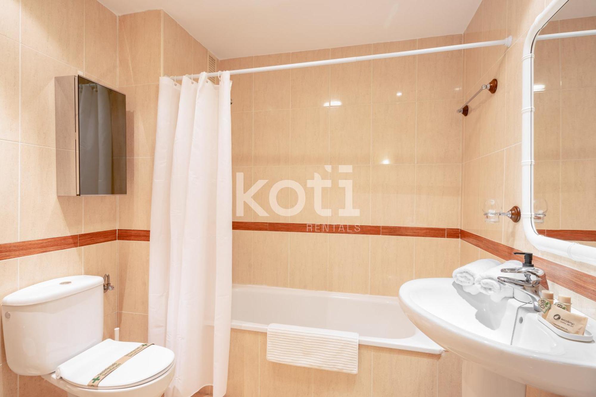 Koti Rentals - Nenufar Fuengirola Buitenkant foto