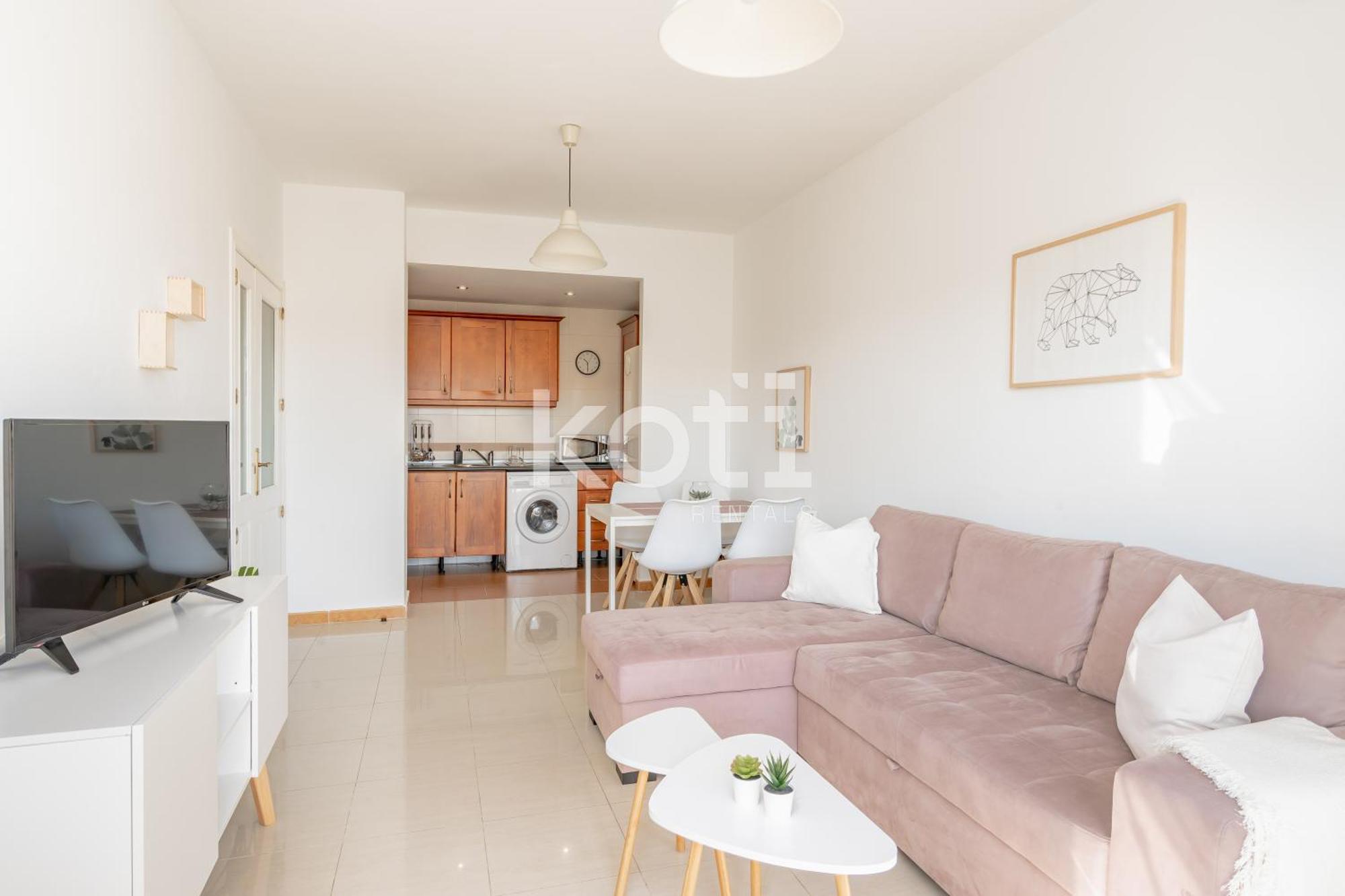 Koti Rentals - Nenufar Fuengirola Buitenkant foto