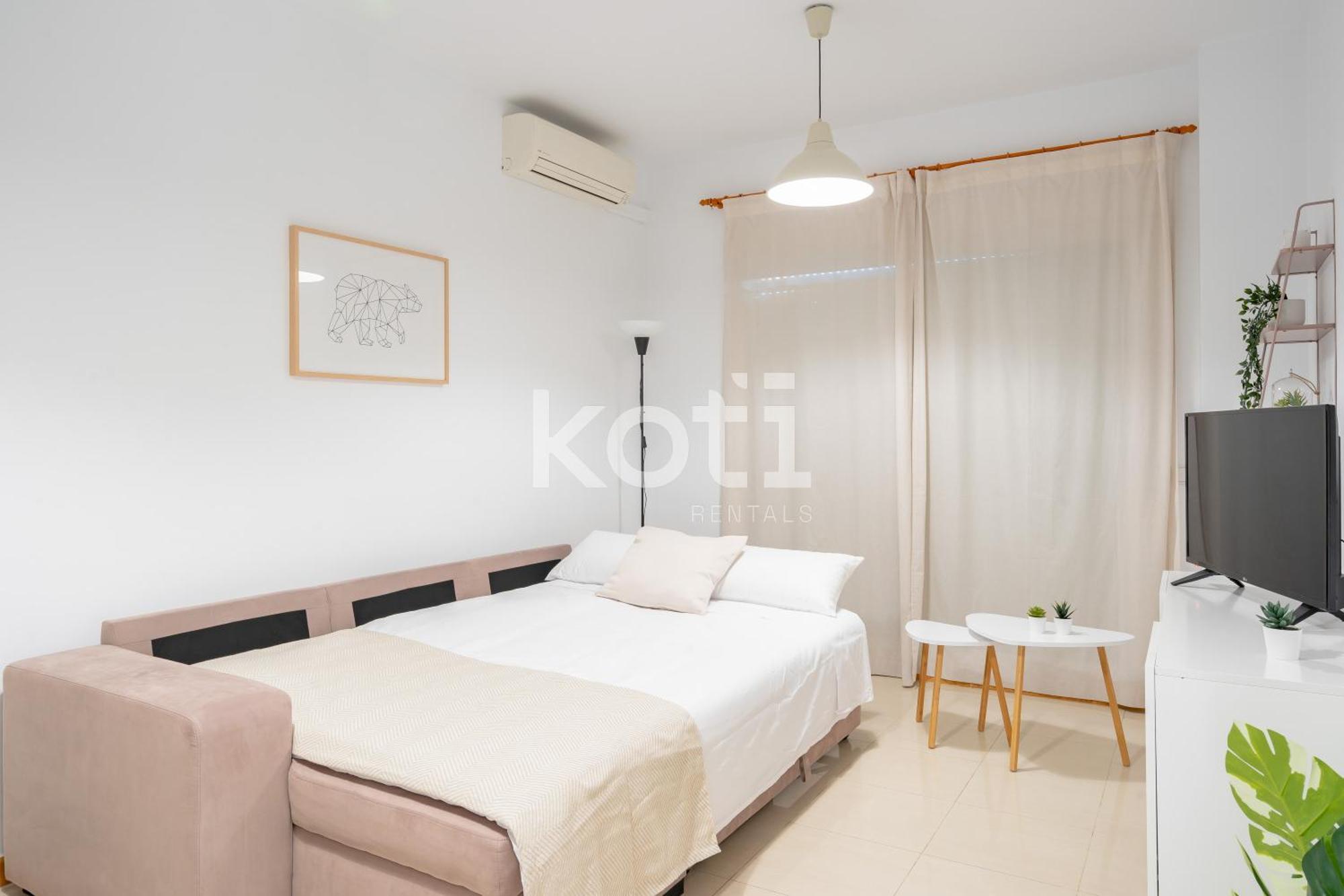 Koti Rentals - Nenufar Fuengirola Buitenkant foto