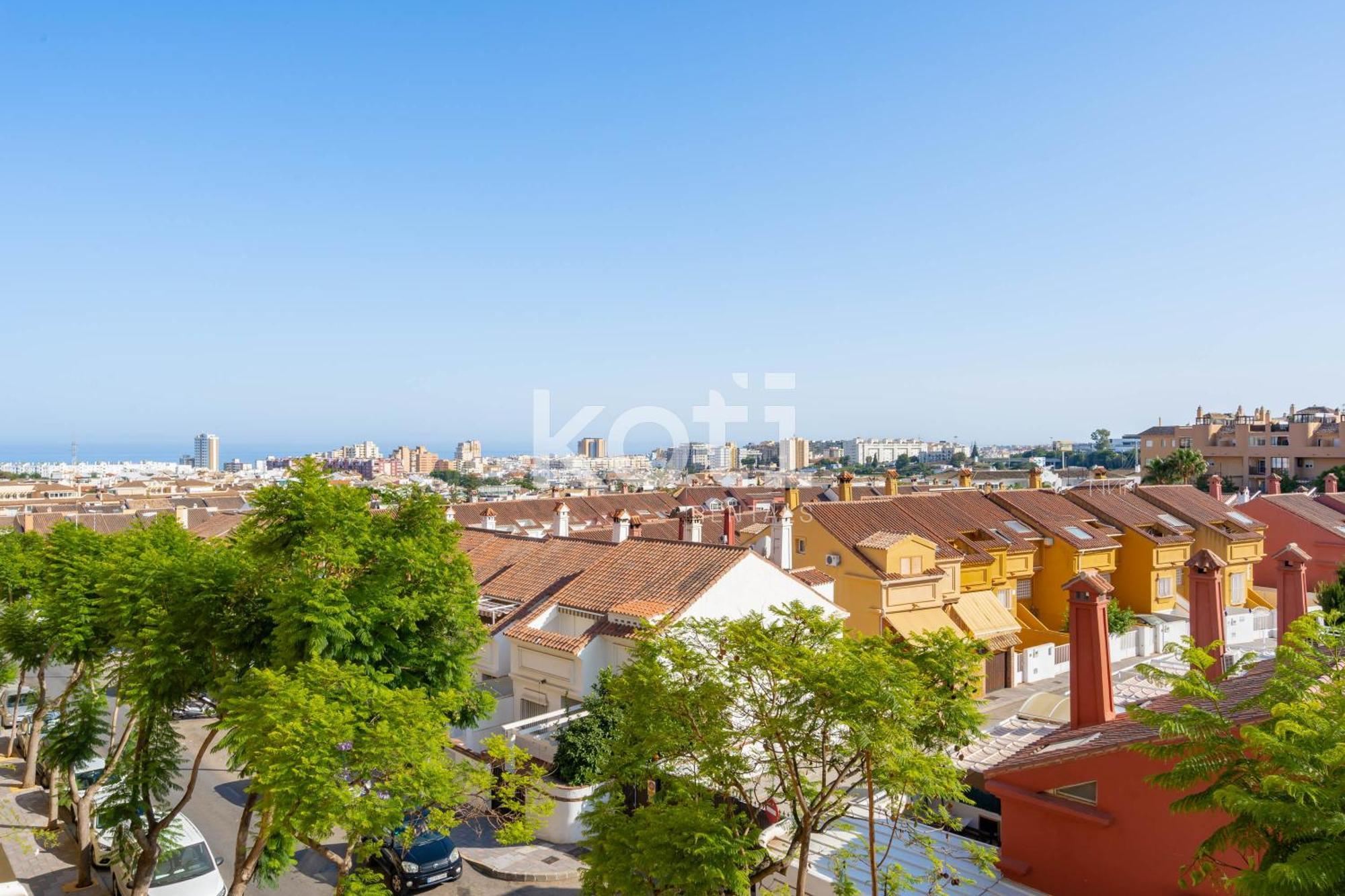 Koti Rentals - Nenufar Fuengirola Buitenkant foto