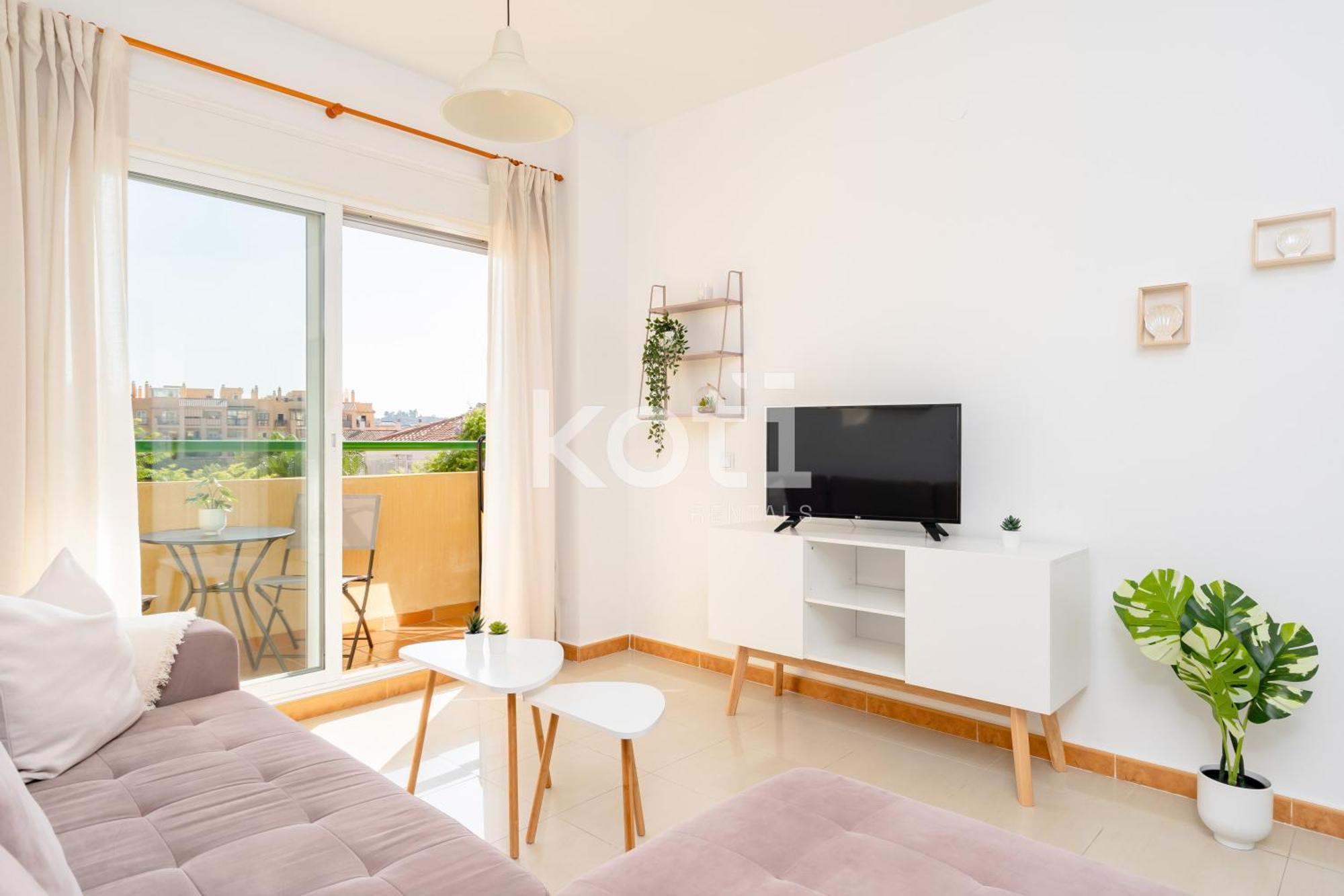 Koti Rentals - Nenufar Fuengirola Buitenkant foto