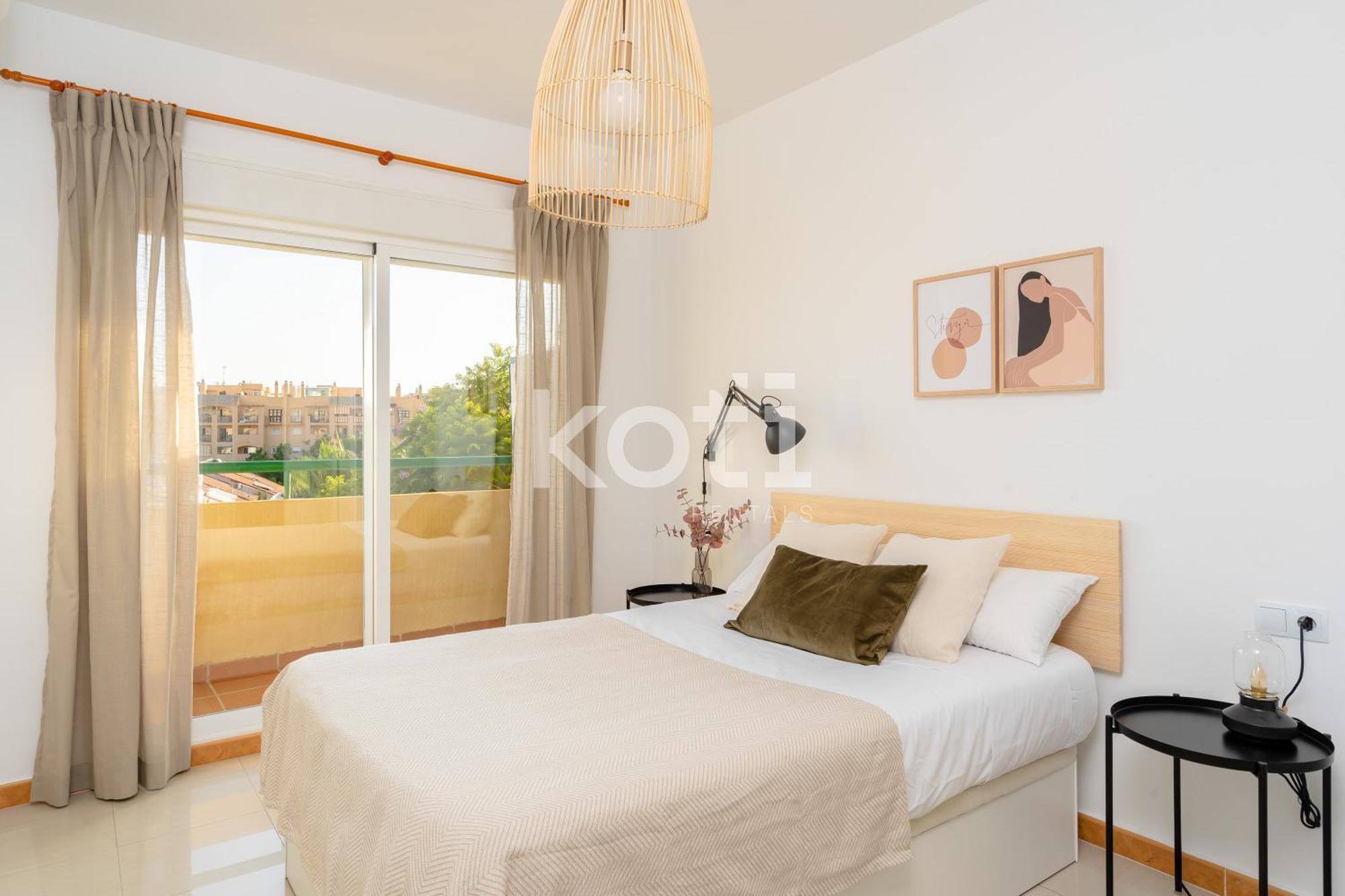 Koti Rentals - Nenufar Fuengirola Buitenkant foto