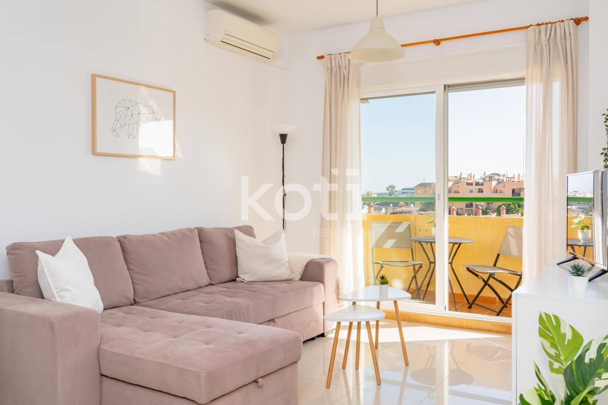 Koti Rentals - Nenufar Fuengirola Buitenkant foto