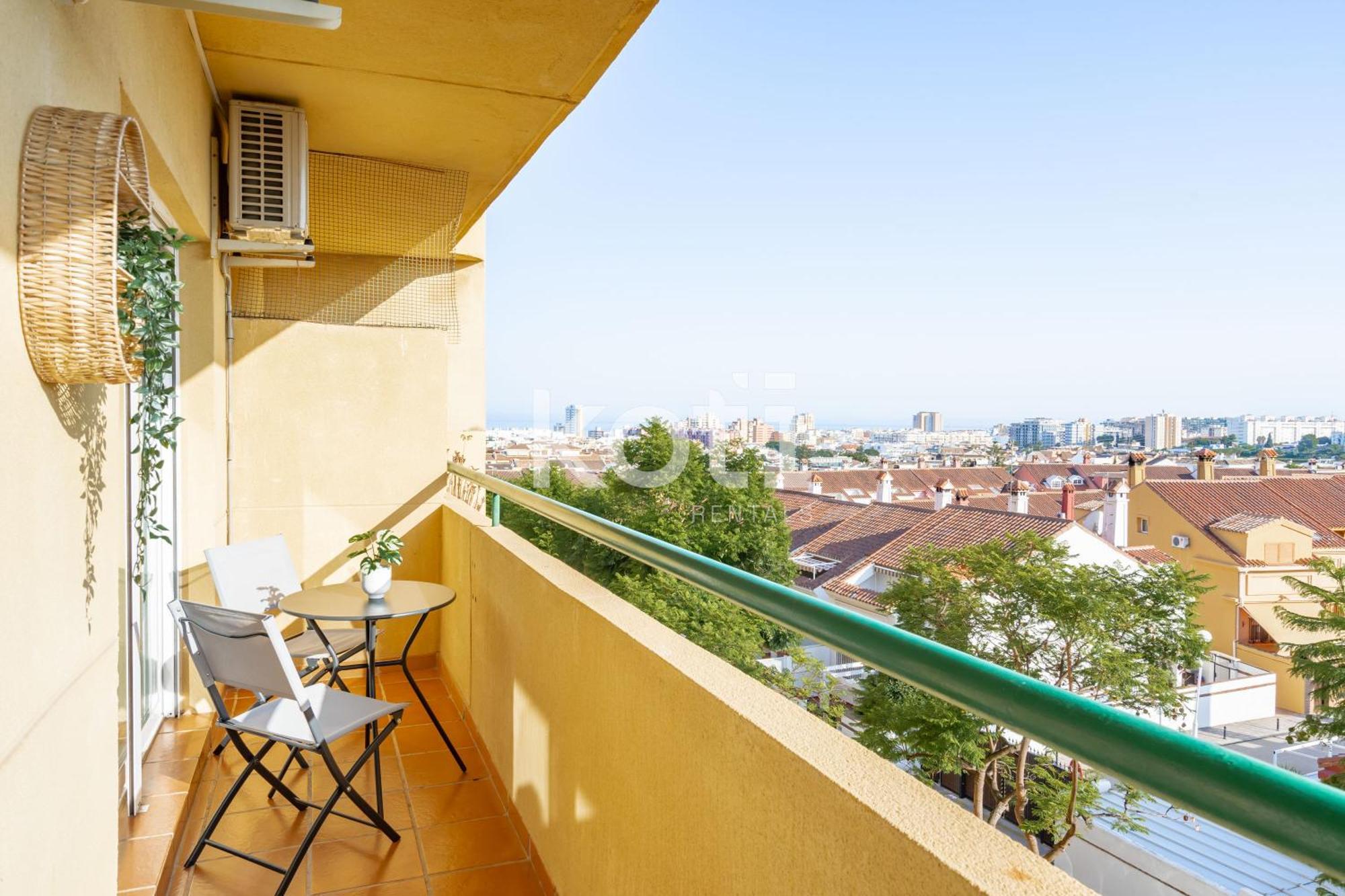 Koti Rentals - Nenufar Fuengirola Buitenkant foto