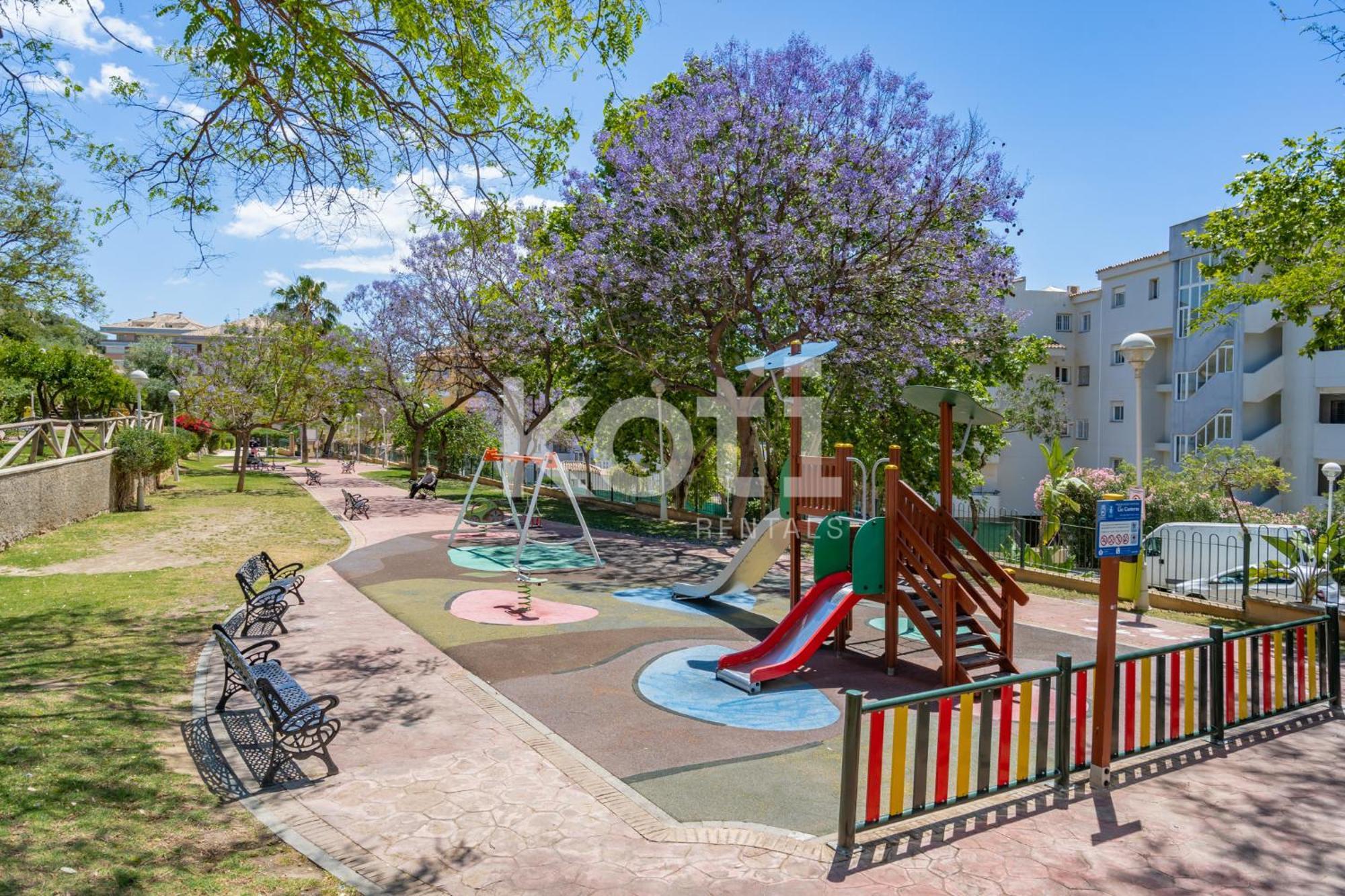 Koti Rentals - Nenufar Fuengirola Buitenkant foto