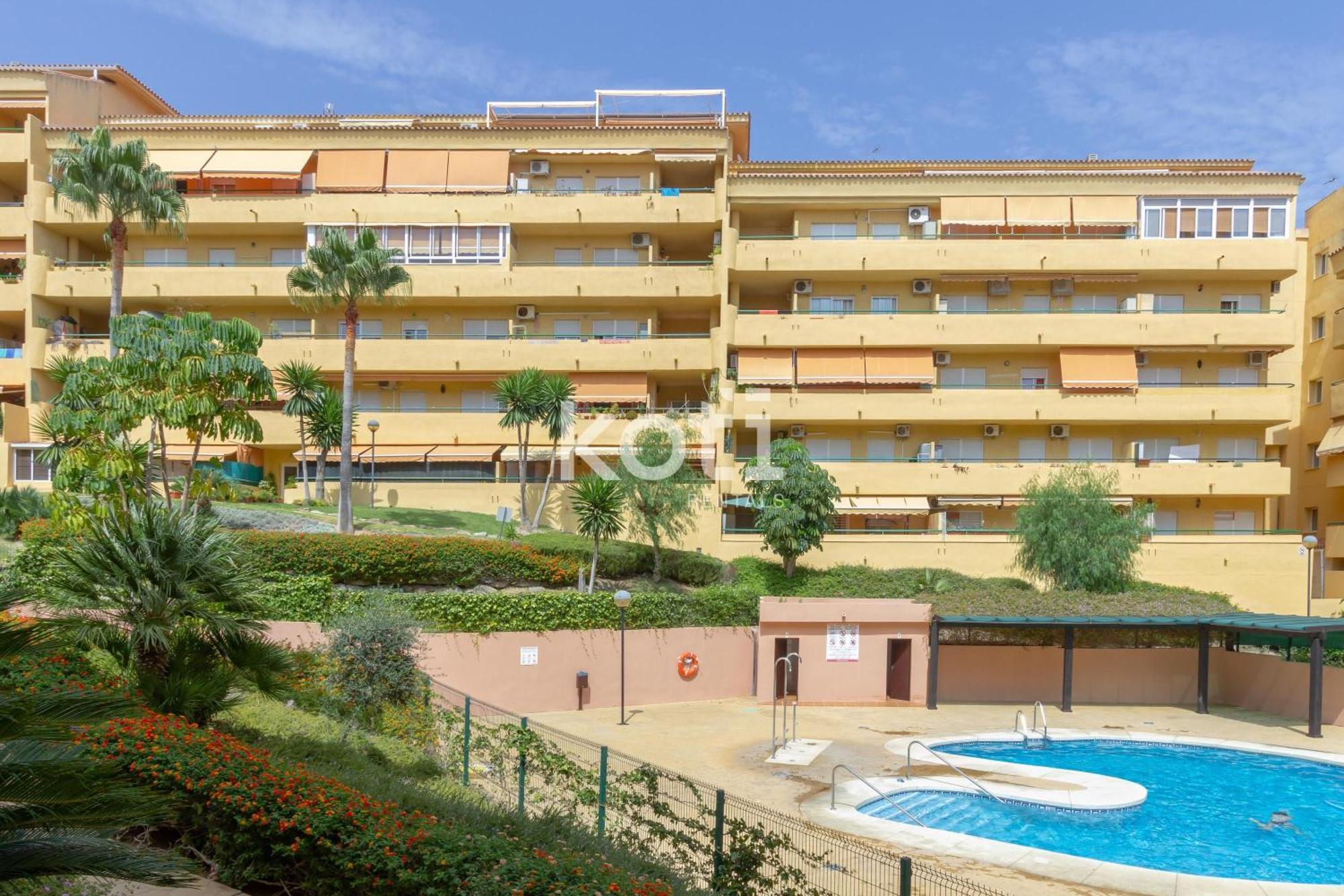 Koti Rentals - Nenufar Fuengirola Buitenkant foto